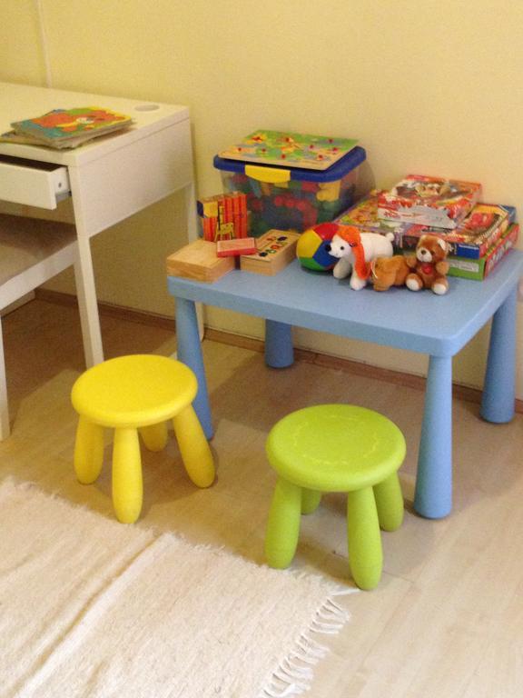 Peterfia Apartman Debrecín Exteriér fotografie
